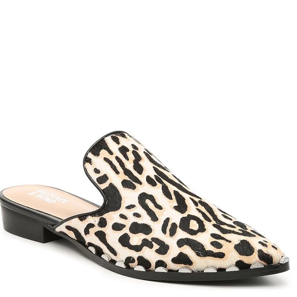 bleecker and bond mules